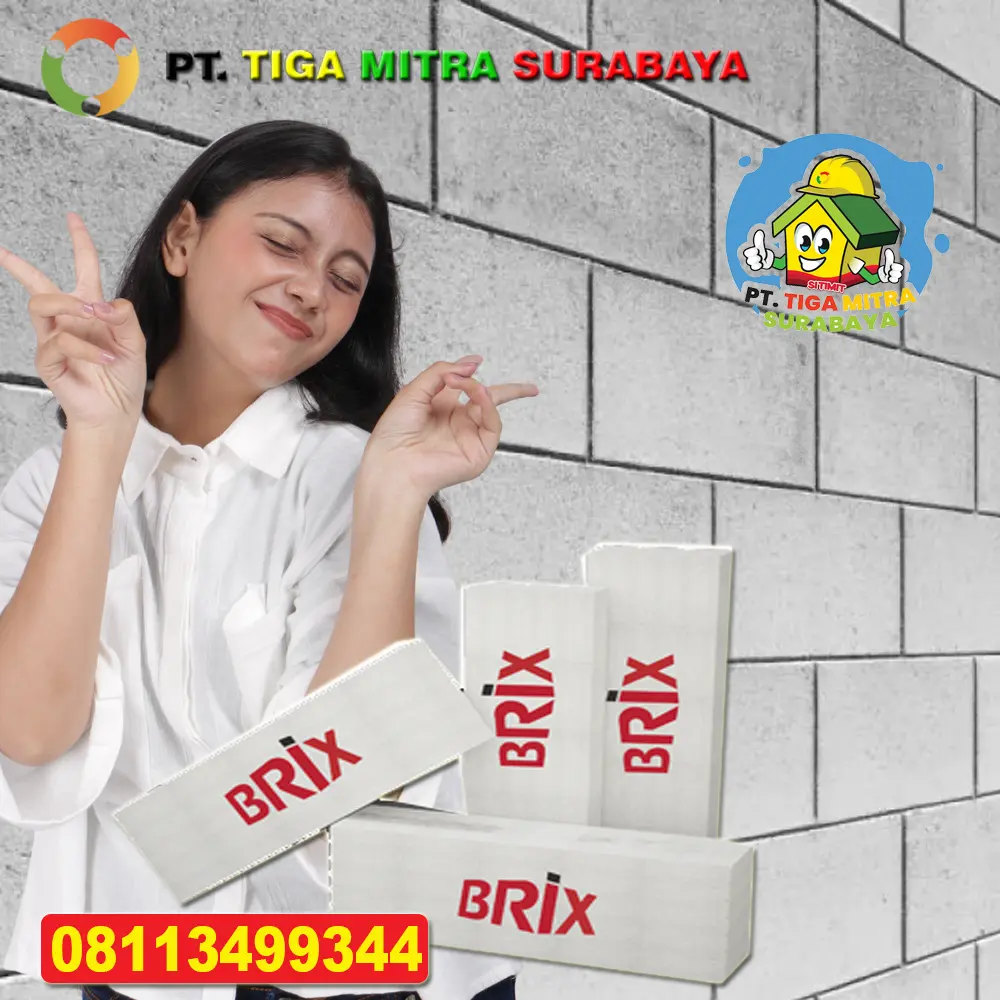 Harga Bata Ringan Brix