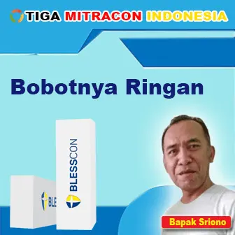 Blesscon berbobot ringan