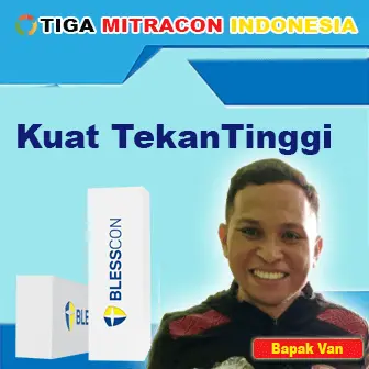 Blesscon Kuat Tekan Tinggi