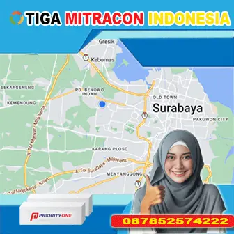 Pengiriman Bata Ringan Priority ke Surabaya