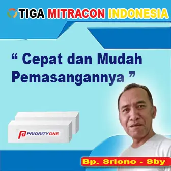 testimoni bata ringan priority one