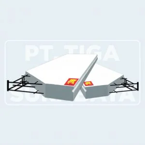 Panel Lantai Grand Elephant (Material)