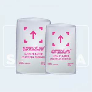 Semen Mortar Uzin Plaster