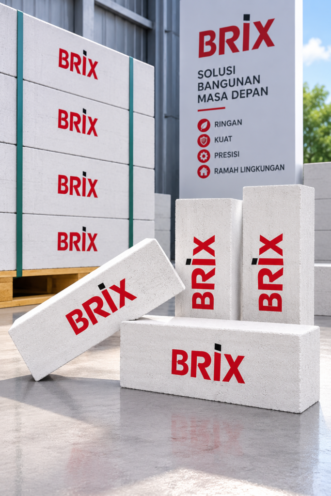 bata ringan brix