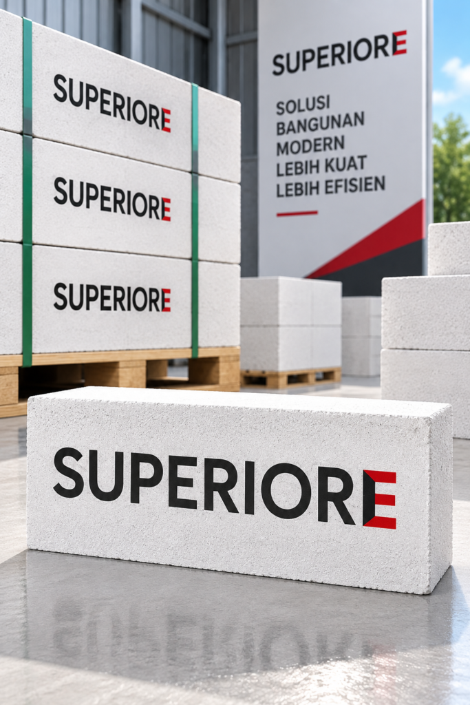 bata ringan superiore